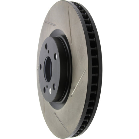 Rotor fendu StopTech Power Slot 5/93-98 Supra Turbo avant gauche SportStop