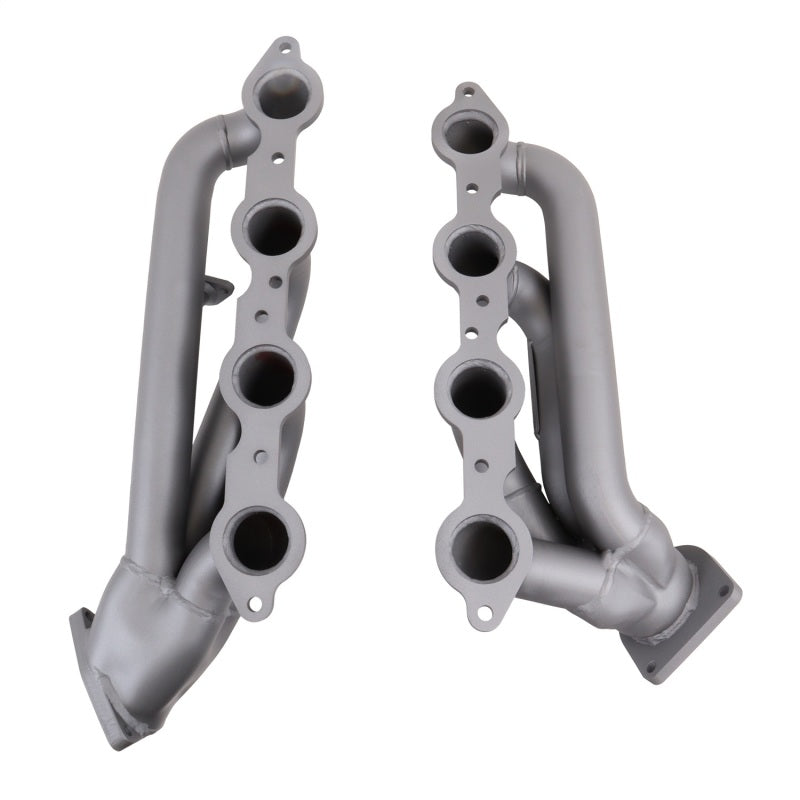 Collecteurs d'échappement BBK 99-04 GM Truck SUV 6.0 Shorty Tuned Length - 1-3/4 Titanium Ceramic