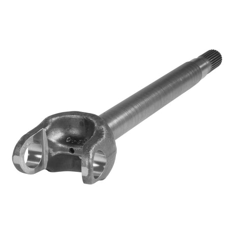 Essieu avant gauche en chromoly Yukon Gear Jeep JL Dana 30 27 cannelures 19,3 long
