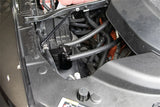 Récupérateur d'huile en aluminium avec support de montage pour Dodge Ram TRX Crew Cab Corsa 21-22