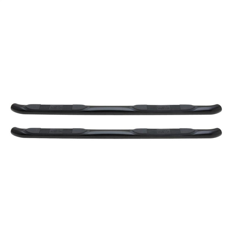 Westin 2004-2006 Toyota Tundra D-Cab E-Series 3 Nerf Step Bars - Black