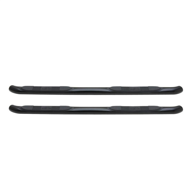 Marchepieds Westin Nerf pour Jeep Commander E-Series 3 2006-2010 - Noir