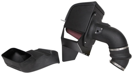 K&amp;N 19-20 Ram 2500/3500 L6-6.7L Diesel Aircharger Performance Admission