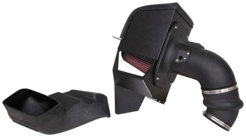 K&amp;N 19-20 Ram 2500/3500 L6-6.7L Diesel Aircharger Performance Admission