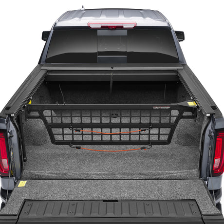 Gestionnaire de chargement Roll-N-Lock 2019 pour Chevrolet Silverado 1500 et GMC Sierra 1500 de 96,5 po