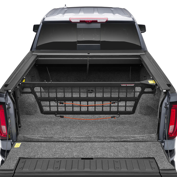 Gestionnaire de chargement Roll-N-Lock 2019 pour Chevrolet Silverado 1500 et GMC Sierra 1500 de 96,5 po