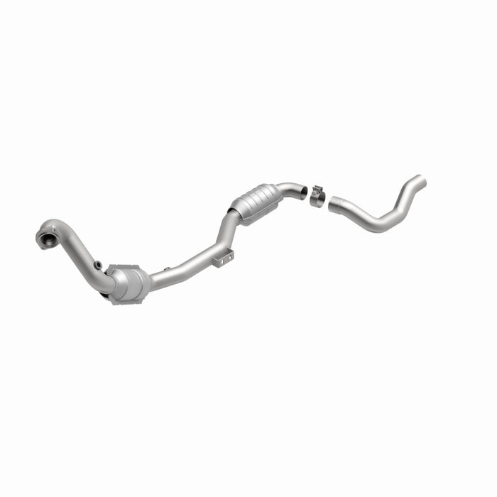 Conduite MagnaFlow DF Mercedes ML55 01-03 côté passager OEM