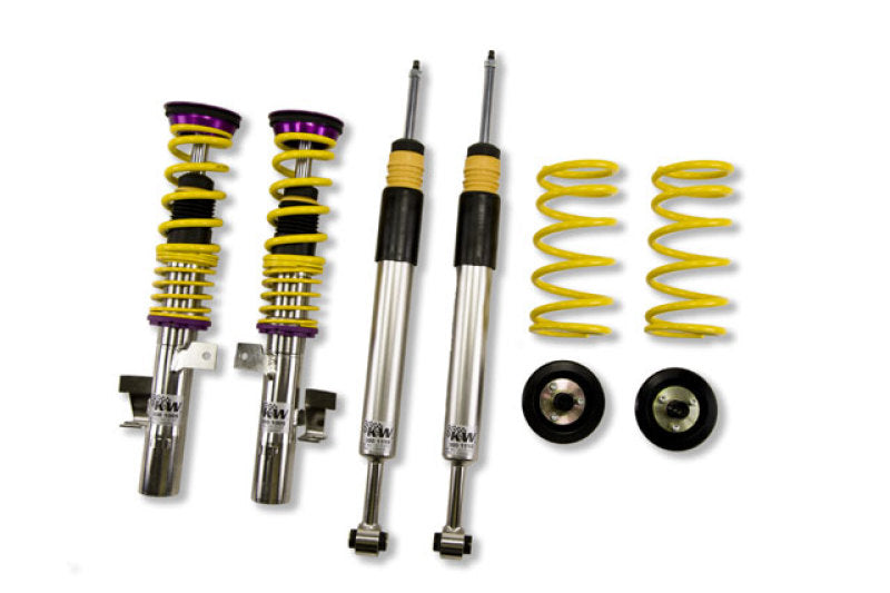 KW Coilover Kit V2 Mazda Mazda 3 (BL) Berline + Berline excl. MPS-Mazdaspeed