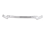 Protecteur de capot à profil bas AVS 08-18 pour Toyota Sequoia Aeroskin - Chrome