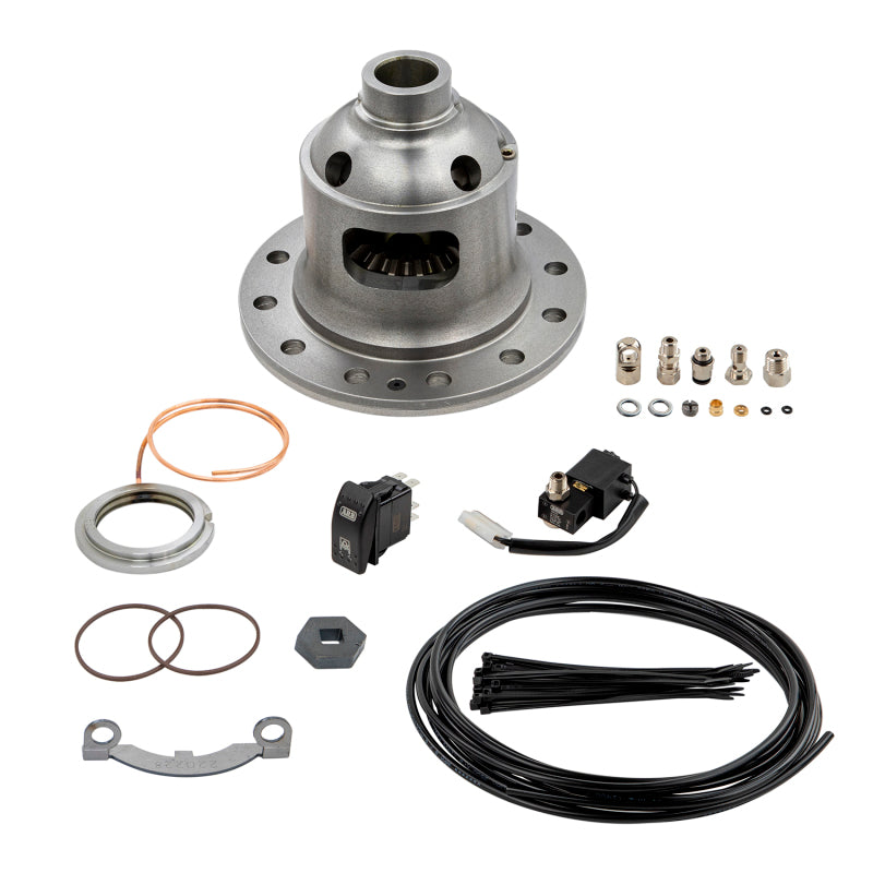 ARB Airlocker 31 Spl Dodge 1500 9.25in Rear ZF C-Clip Axle