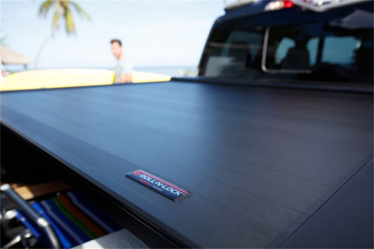 Roll-N-Lock 10-17 Dodge Ram 1500 - 3500 76in E-Series Retractable Tonneau Cover