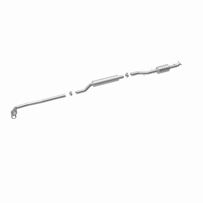 Sous-caisse du Outlander 2,4 L Magnaflow Conv DF 2008-2009