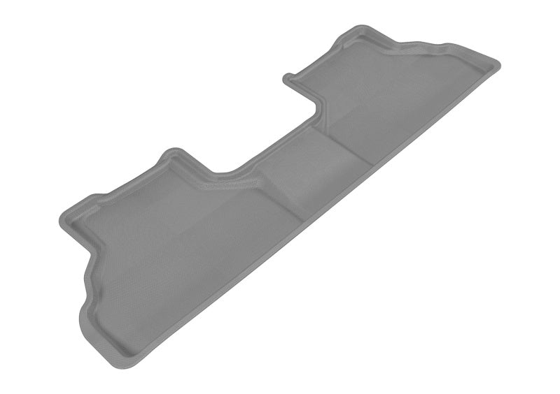 Tapis de sol 3D MAXpider 2007-2013 BMW X5/X6 E70/E71 Kagu 2e rangée - Gris modèle 3D