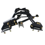 Système à 4 bras doublement réglable Ridetech 62-67 Nova