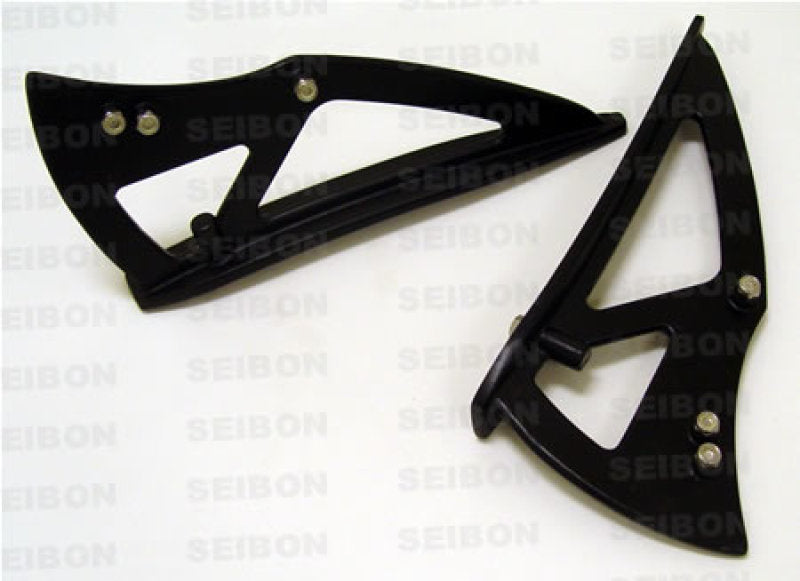 Aileron arrière en fibre de carbone Seibon 00-10 Honda S2000 MG Style