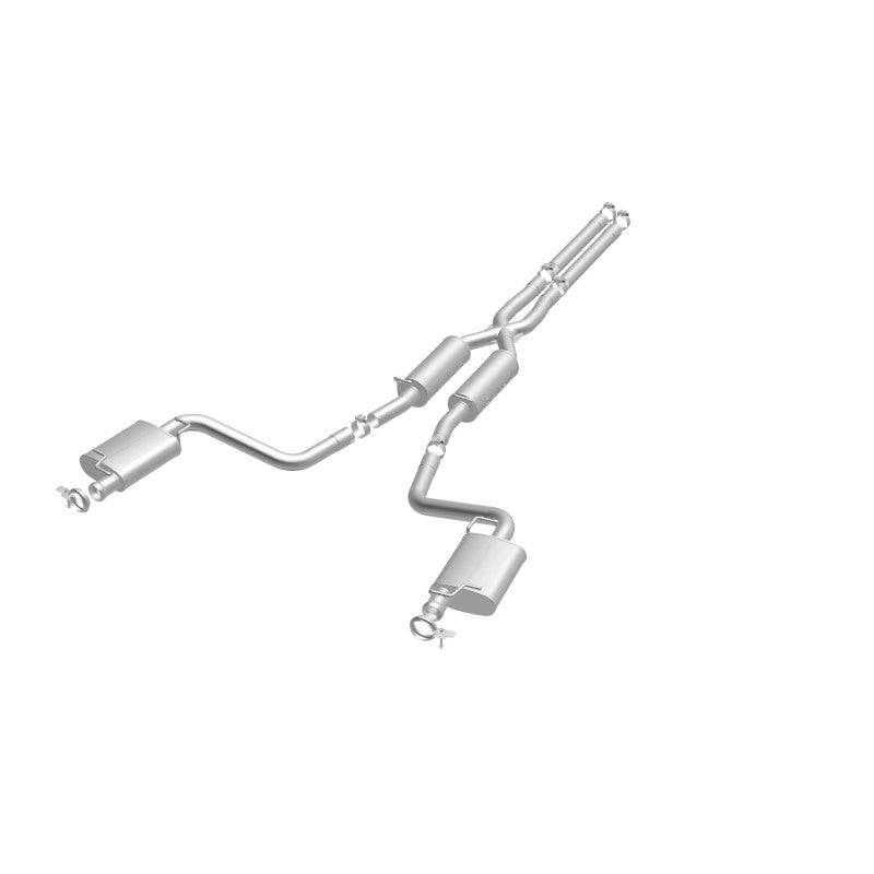 Embout OEM MagnaFlow SYS C/B 09 Challenger R/T