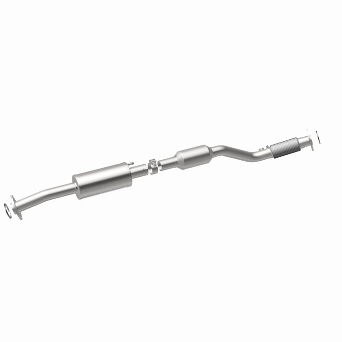 Convertisseur catalytique MagnaFlow 18-20 à montage direct de qualité OEM pour Toyota Camry L4 2,5 L