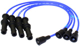 Jeu de câbles de bougies d'allumage NGK pour Subaru Legacy 1994-1990