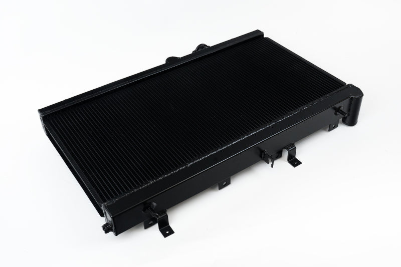 Radiateur CSF 02-07 Subaru WRX/STI – Finition noire