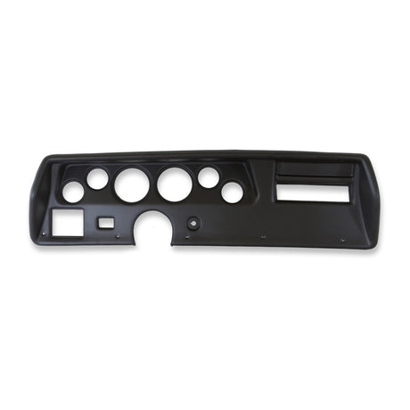 Kit de jauges American Muscle Autometer 6 pièces Chevelless/Monte 70-72 Tachymètre/Mph/Carburant/Huile/Poids/Volt
