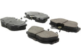 Plaquettes de frein StopTech Performance