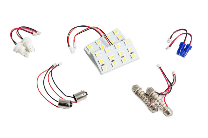 Panneau LED Diode Dynamics SMD12 Blanc chaud (simple)