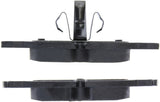 Plaquettes de frein StopTech Street Select - Arrière