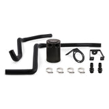 Kit de récupérateur d'huile à montage direct Mishimoto pour Dodge Charger 12-14 / Chrysler 300C 6,4 L 12-14 - Noir