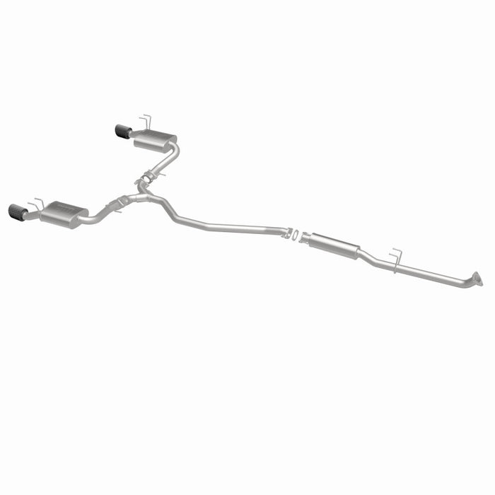 Système d'échappement NEO Cat-Back Magnaflow 2022+ pour Honda Civic EX 1,5 L berline