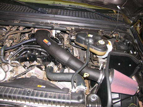 Kit d'admission hautes performances K&amp;N 05-06 Ford F-Series Superduty V10-6.8L