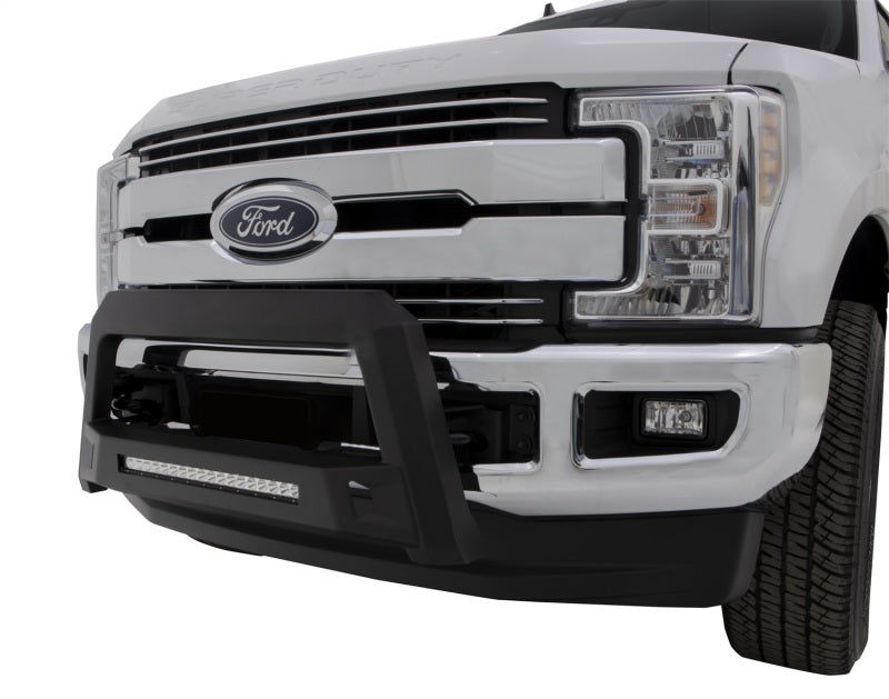 Pare-buffle Lund 2017-2019 Ford F-250 Super Duty Revolution - Noir