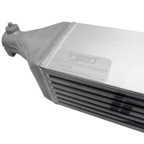 Injen 16-20 Honda Civic I4-1.5L Turbo 10e génération Bar and Plate FMIC (600 CV max.)