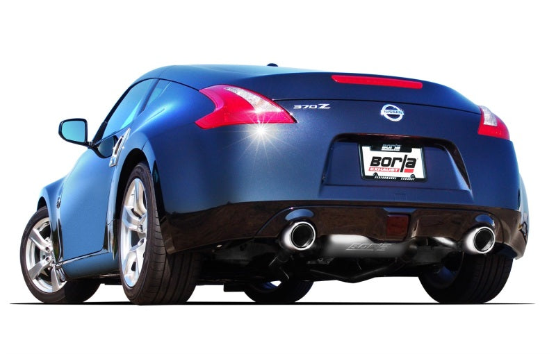 Échappement Catback Borla 09-16 Nissan 370z