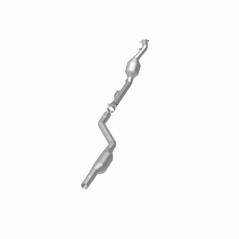 Mercedes CL500 5.0L à conversion MagnaFlow DF 2000