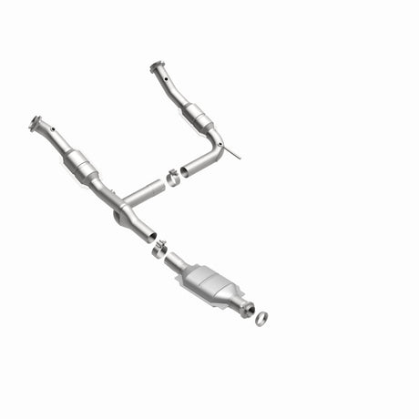 Moteur Magnaflow Conv DF 02-04 Explorer 4,6 L