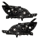 Oracle 04-09 Mazda 3 SMD HL - Hatchback - Style halogène - Blanc VOIR LA GARANTIE