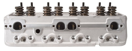 Kit de culasse Edelbrock Single Perf RPM SBC 64cc