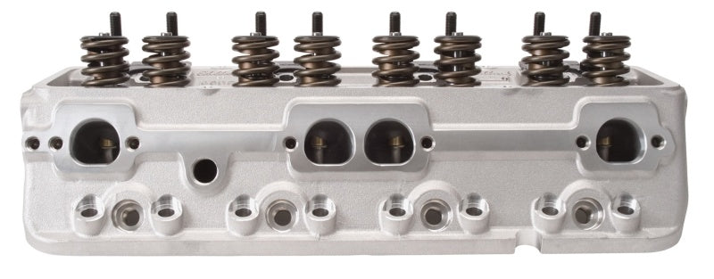 Kit de culasse Edelbrock Single Perf RPM SBC 64cc