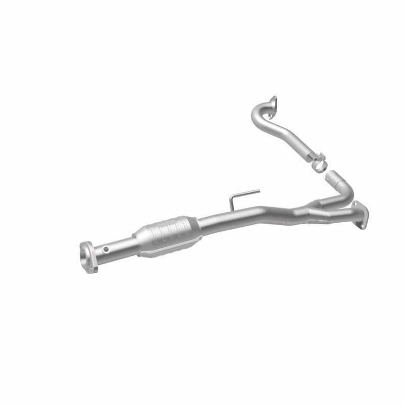 MagnaFlow Conv DF 02-03 Jeep Liberty 3.7 OEM