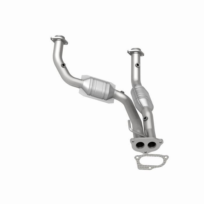 Avant du Ranger 4.0 MagnaFlow Conv DF 04-06