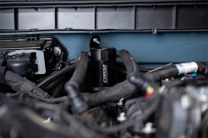 Récupérateur d'huile moteur Ford Bronco 2,7 L Corsa 21-22