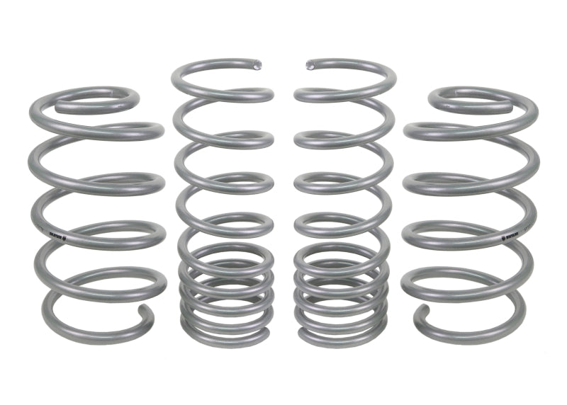 Ressorts d'abaissement Whiteline 12-18 Ford Focus ST Performance