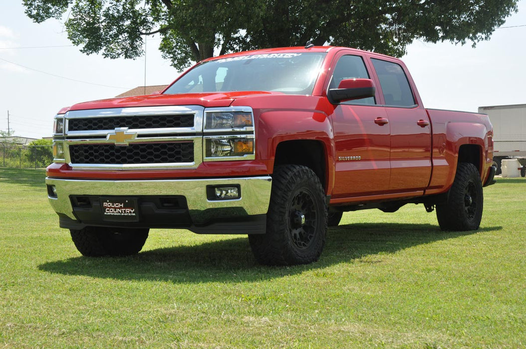 2.5 Inch Leveling Kit | Stamped Steel | Chevy/GMC 1500 (16-18)