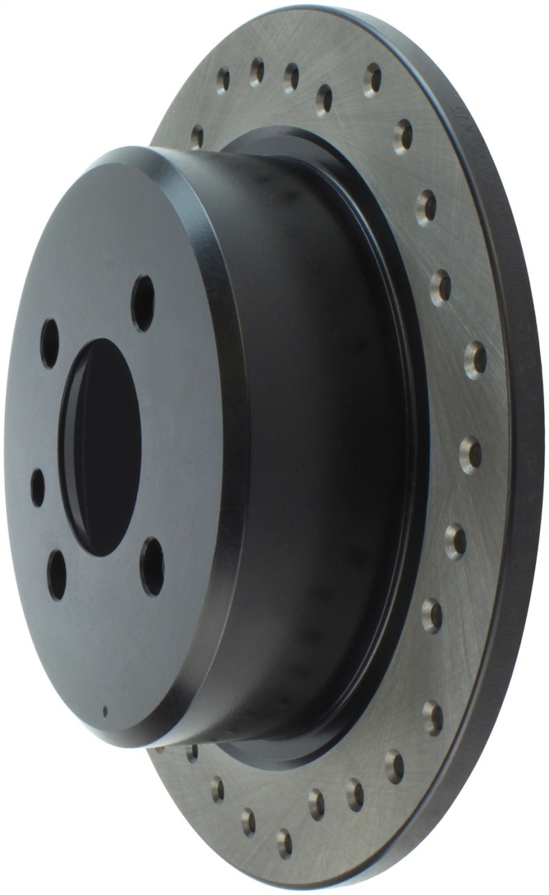 Disque de frein sport percé StopTech