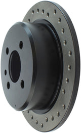 Disque de frein sport percé StopTech