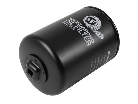Filtres à huile fluides aFe ProGuard D2 pour camions diesel GM 01-17 V8-6,6 L (paquet de 4)