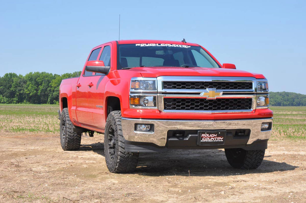 2.5 Inch Lift Kit | Vertex | Chevy/GMC 1500 (07-18)