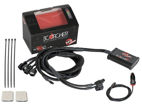 Module de puissance aFe Scorcher GT 09-19 Nissan GTR (R35) V6-3.8L (tt)