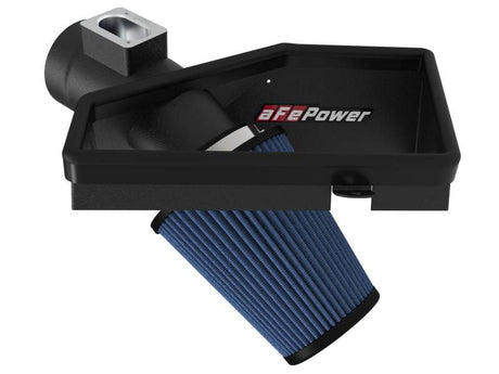 Système d'admission d'air froid aFe Power Magnum Force Stage-2 Pro 5R 15-17 Mini Cooper S F55/F56 L4 2.0(T)