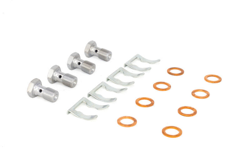 Conduites de frein Goodridge 03+ 350z/G35 (kits Brembro inclus)